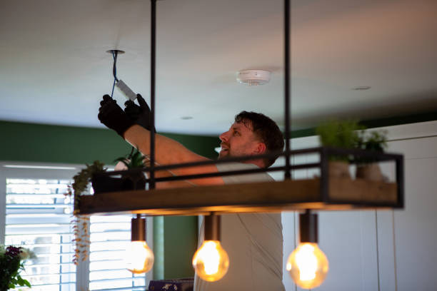 Best Outdoor Lighting Installation  in Hometown, PA
