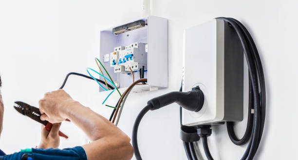 Best Affordable Emergency Electrician  in Hometown, PA